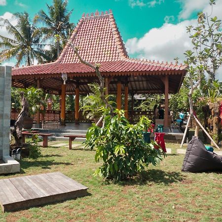 Nunu Bali Eco Friendly Retreat Otel Canggu Dış mekan fotoğraf