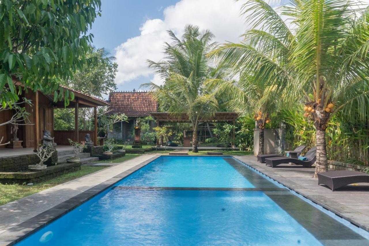 Nunu Bali Eco Friendly Retreat Otel Canggu Dış mekan fotoğraf