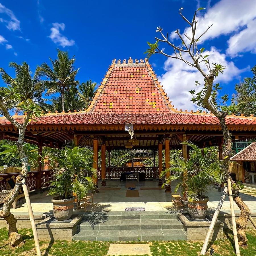 Nunu Bali Eco Friendly Retreat Otel Canggu Dış mekan fotoğraf