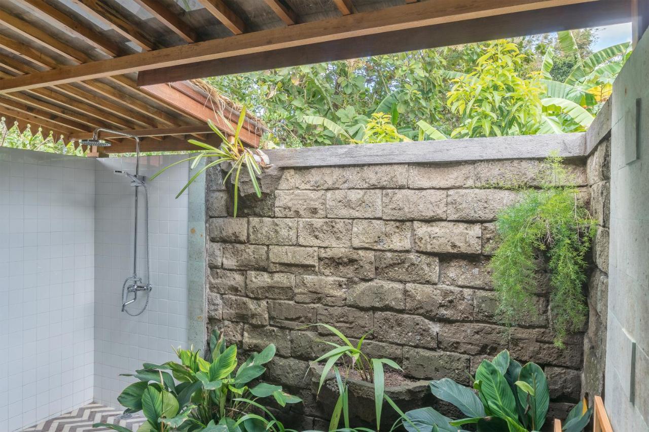 Nunu Bali Eco Friendly Retreat Otel Canggu Dış mekan fotoğraf