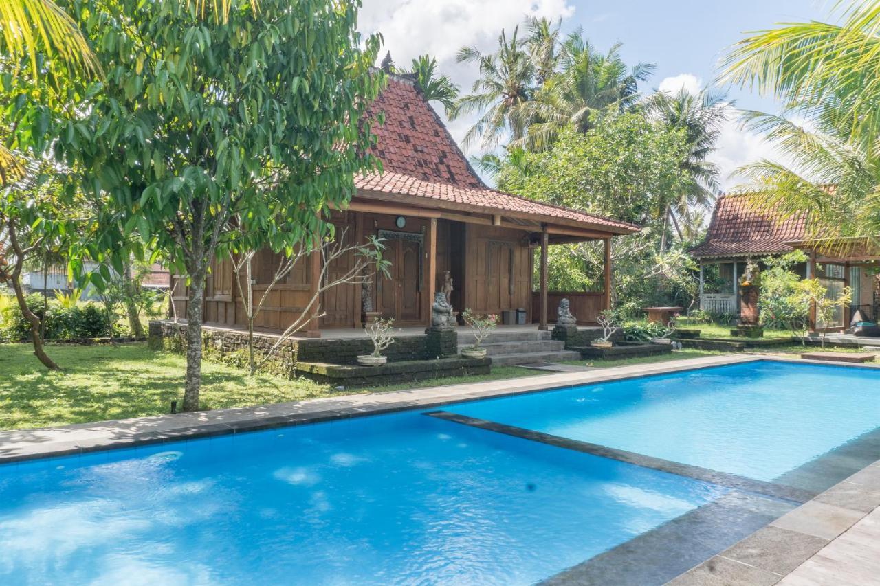 Nunu Bali Eco Friendly Retreat Otel Canggu Dış mekan fotoğraf