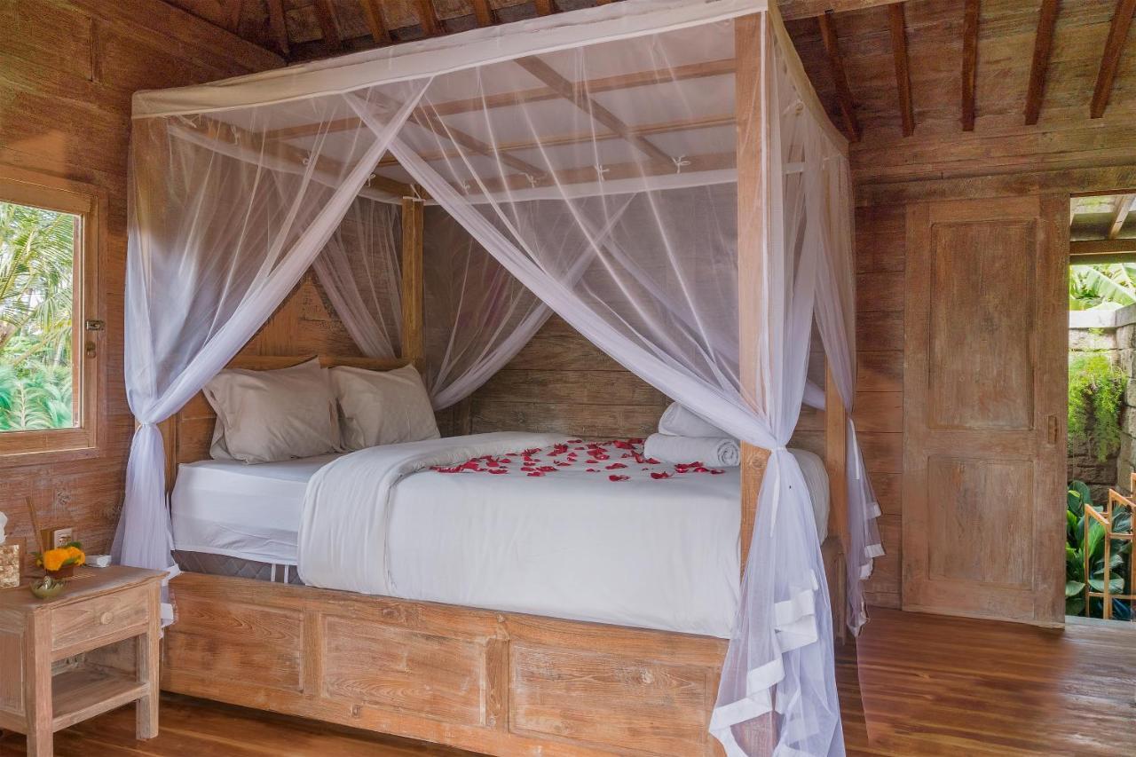 Nunu Bali Eco Friendly Retreat Otel Canggu Dış mekan fotoğraf