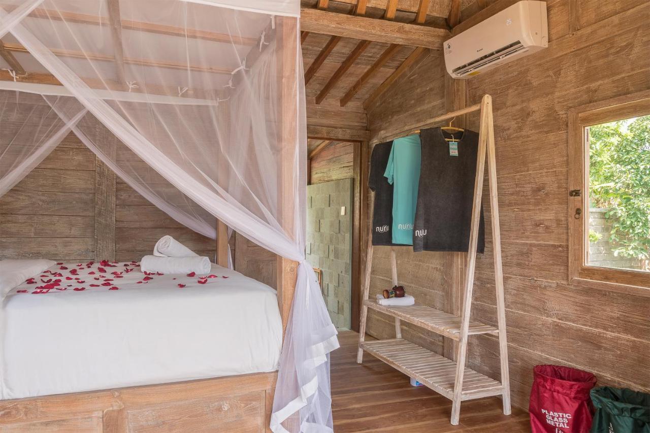 Nunu Bali Eco Friendly Retreat Otel Canggu Dış mekan fotoğraf