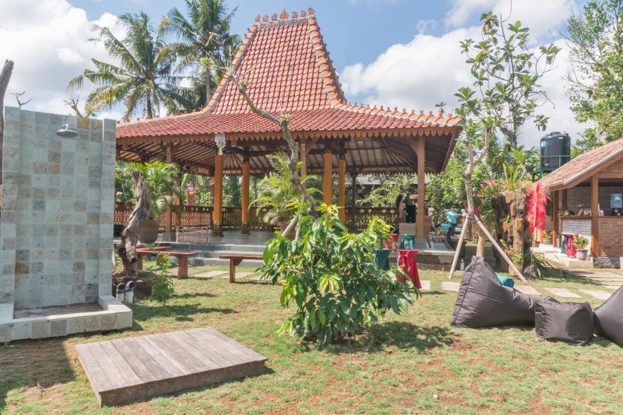 Nunu Bali Eco Friendly Retreat Otel Canggu Dış mekan fotoğraf