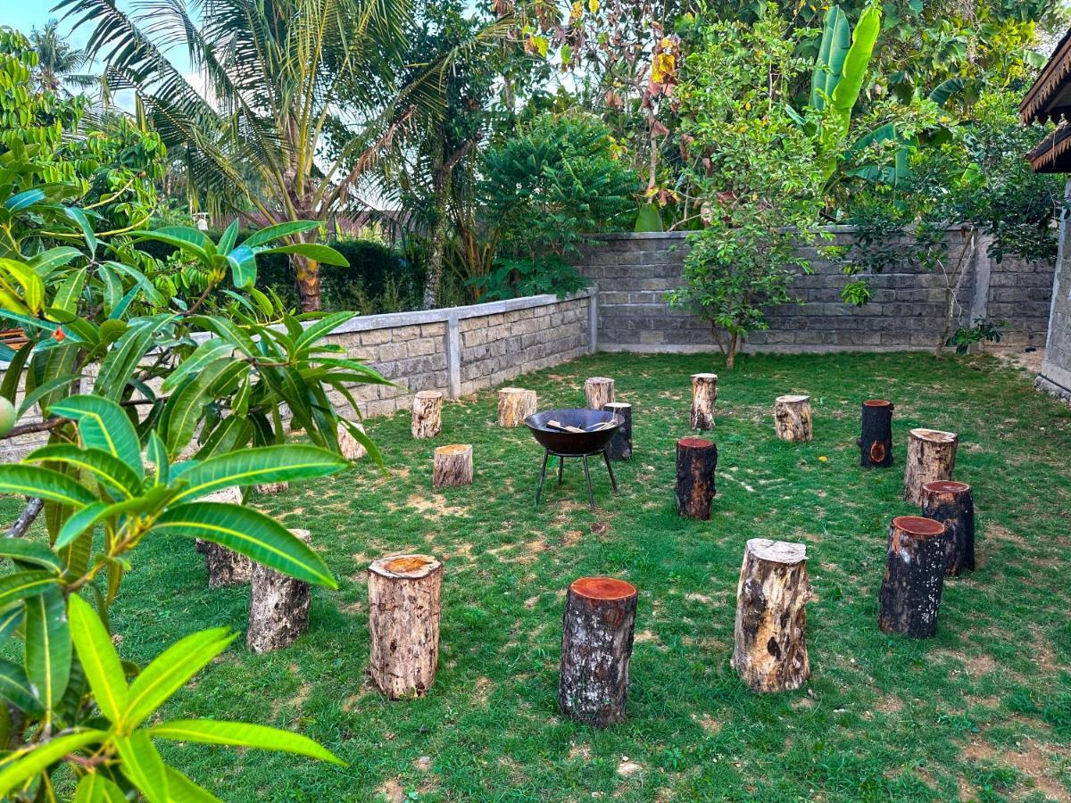 Nunu Bali Eco Friendly Retreat Otel Canggu Dış mekan fotoğraf