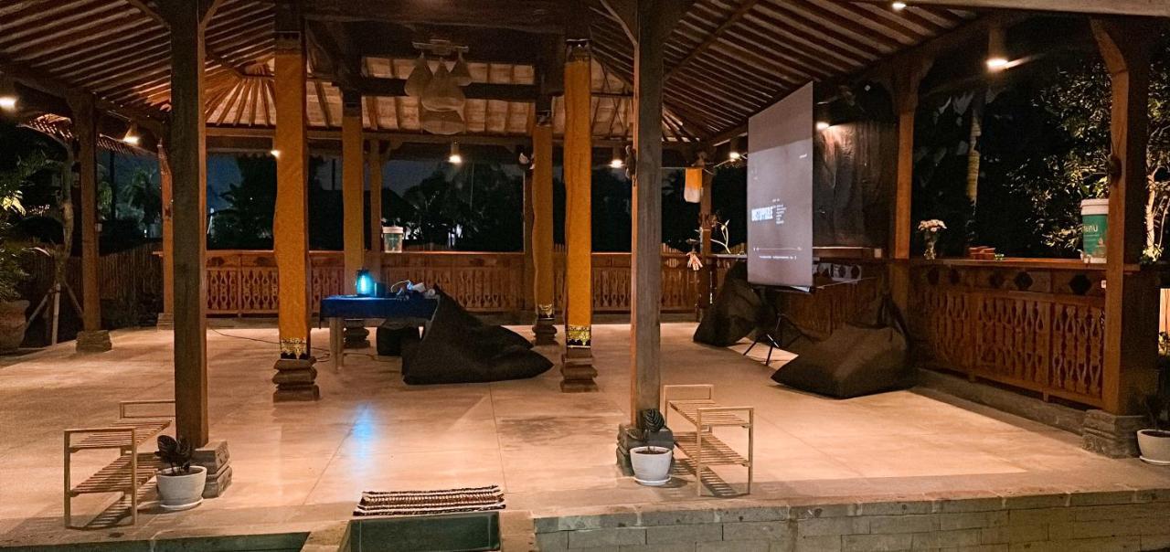 Nunu Bali Eco Friendly Retreat Otel Canggu Dış mekan fotoğraf