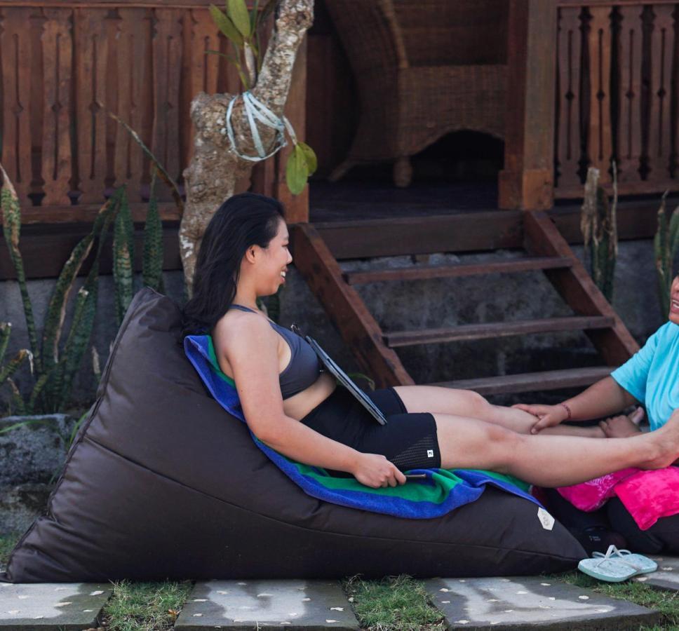 Nunu Bali Eco Friendly Retreat Otel Canggu Dış mekan fotoğraf