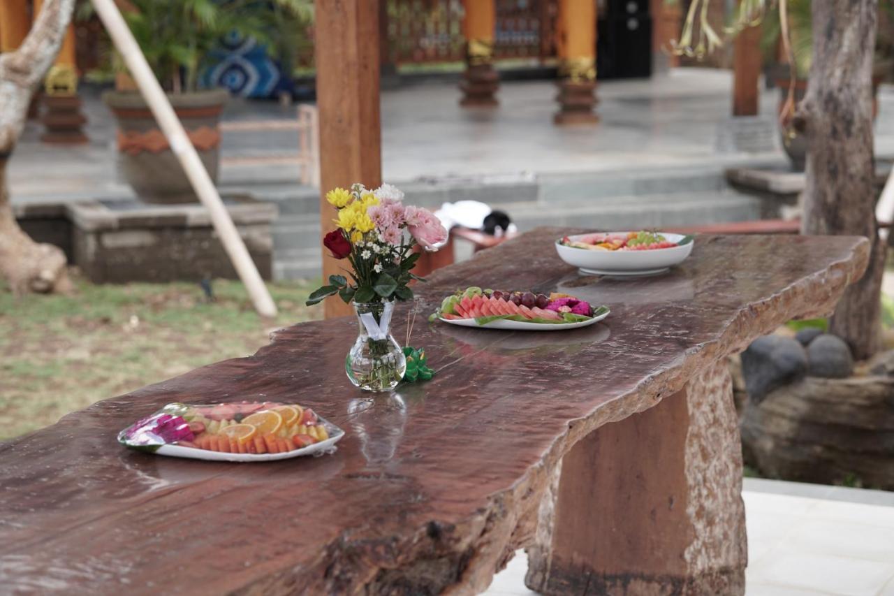 Nunu Bali Eco Friendly Retreat Otel Canggu Dış mekan fotoğraf