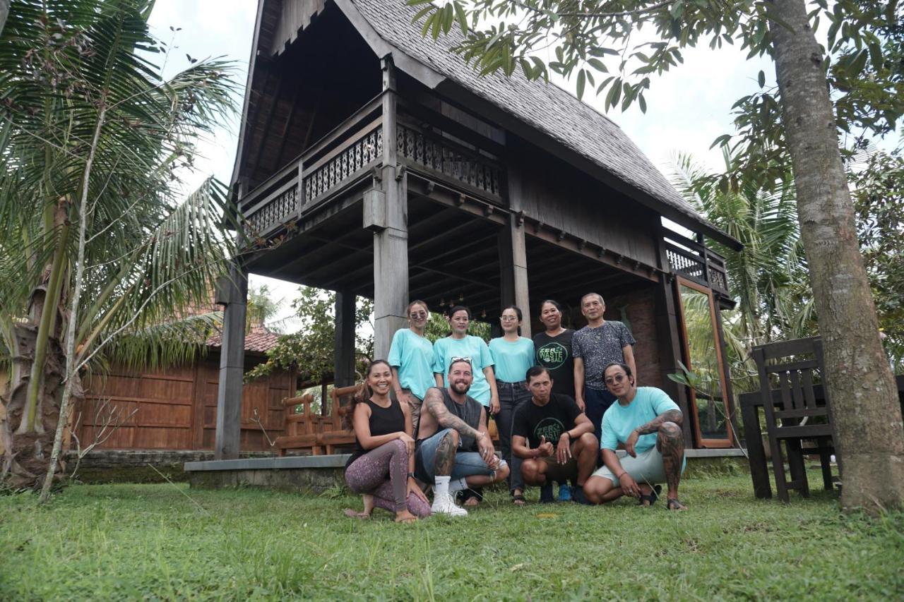 Nunu Bali Eco Friendly Retreat Otel Canggu Dış mekan fotoğraf
