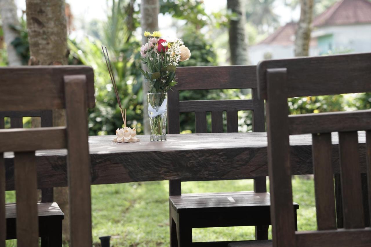 Nunu Bali Eco Friendly Retreat Otel Canggu Dış mekan fotoğraf