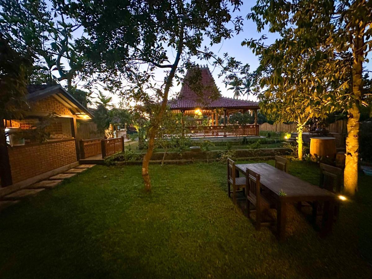 Nunu Bali Eco Friendly Retreat Otel Canggu Dış mekan fotoğraf