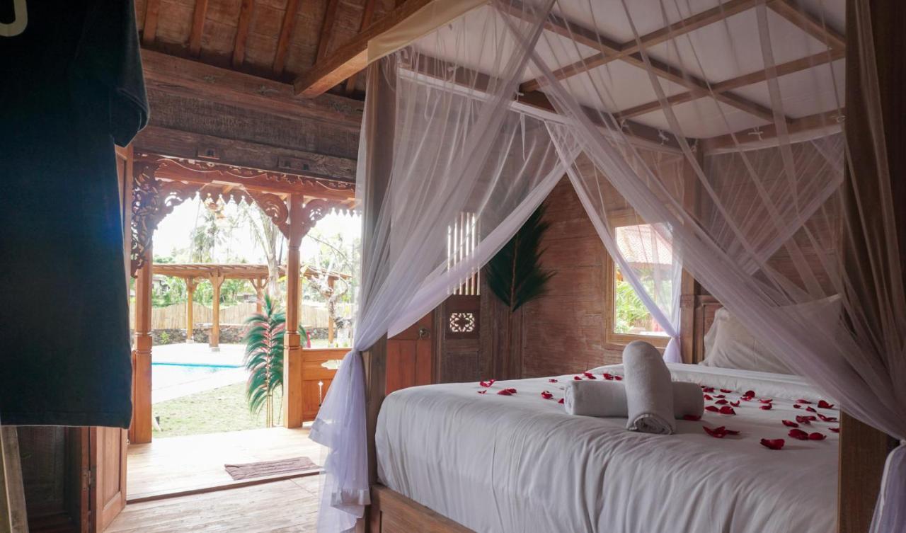 Nunu Bali Eco Friendly Retreat Otel Canggu Dış mekan fotoğraf