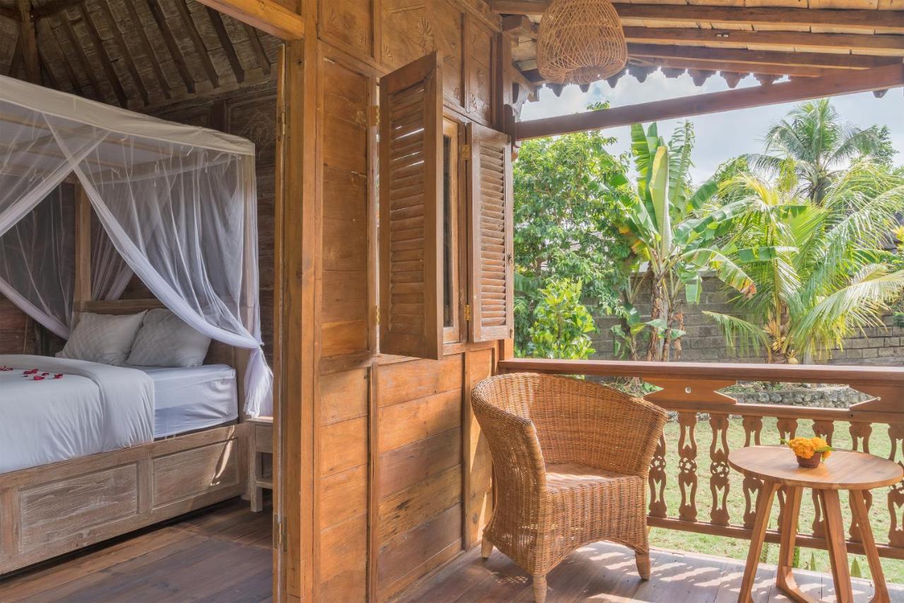 Nunu Bali Eco Friendly Retreat Otel Canggu Dış mekan fotoğraf
