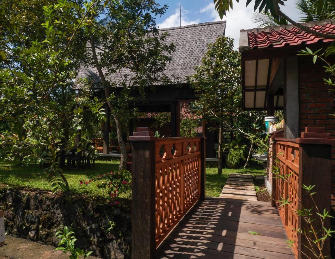 Nunu Bali Eco Friendly Retreat Otel Canggu Dış mekan fotoğraf