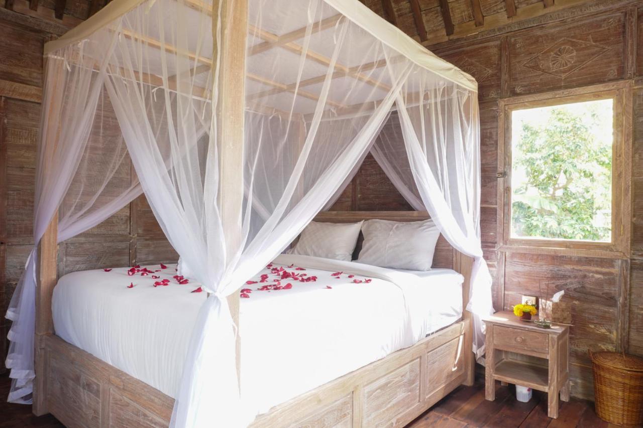 Nunu Bali Eco Friendly Retreat Otel Canggu Dış mekan fotoğraf