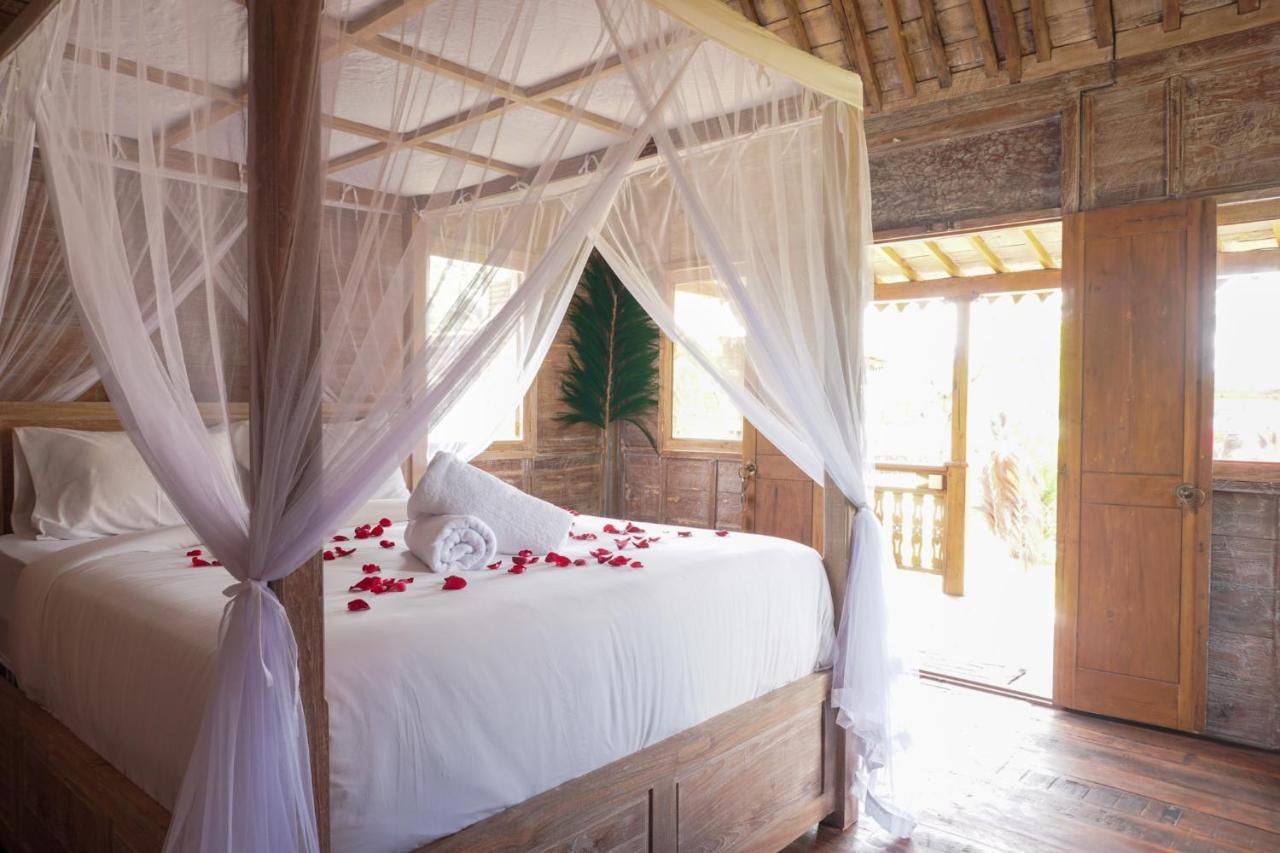Nunu Bali Eco Friendly Retreat Otel Canggu Dış mekan fotoğraf