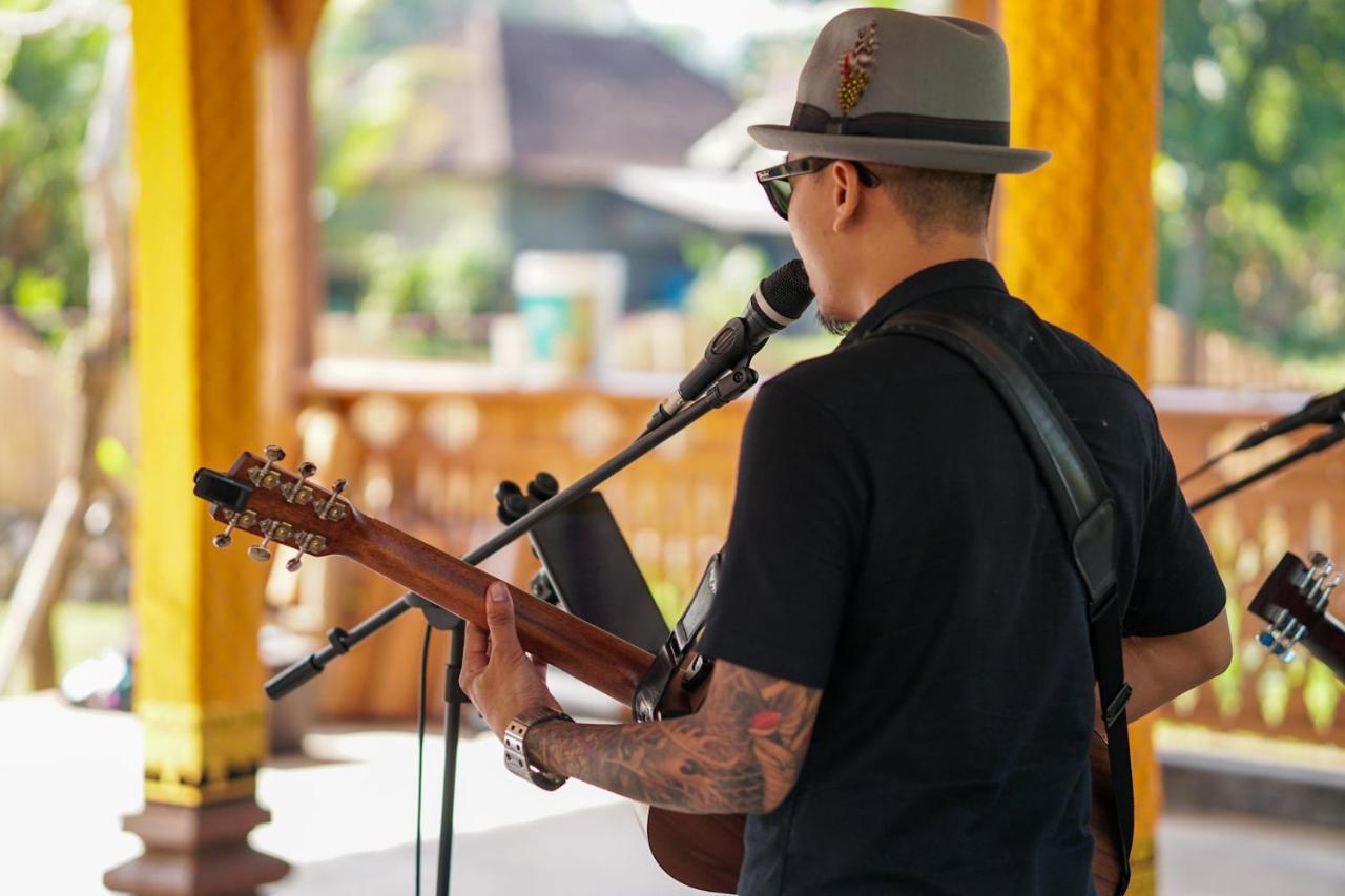 Nunu Bali Eco Friendly Retreat Otel Canggu Dış mekan fotoğraf