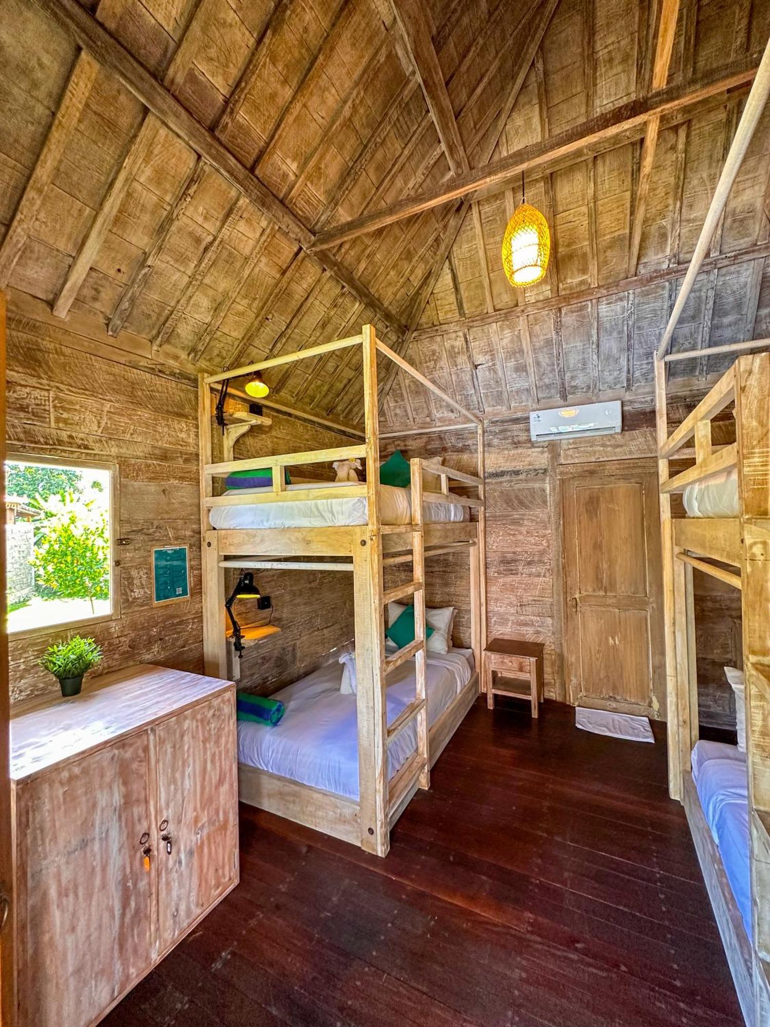 Nunu Bali Eco Friendly Retreat Otel Canggu Dış mekan fotoğraf