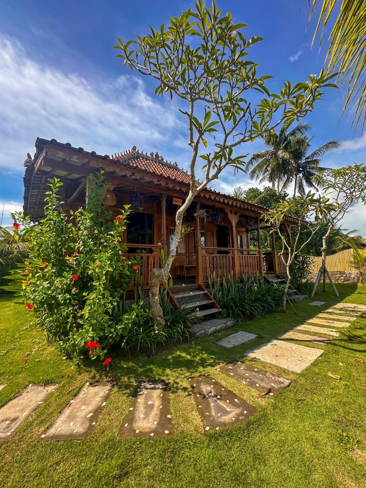 Nunu Bali Eco Friendly Retreat Otel Canggu Dış mekan fotoğraf