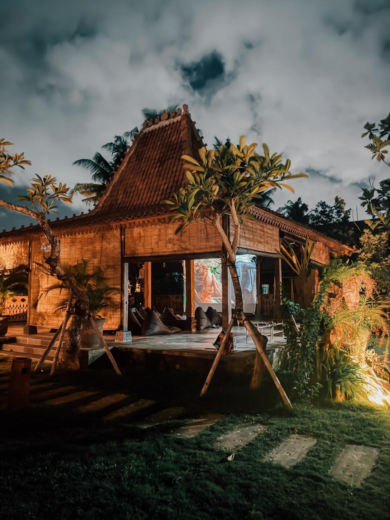 Nunu Bali Eco Friendly Retreat Otel Canggu Dış mekan fotoğraf