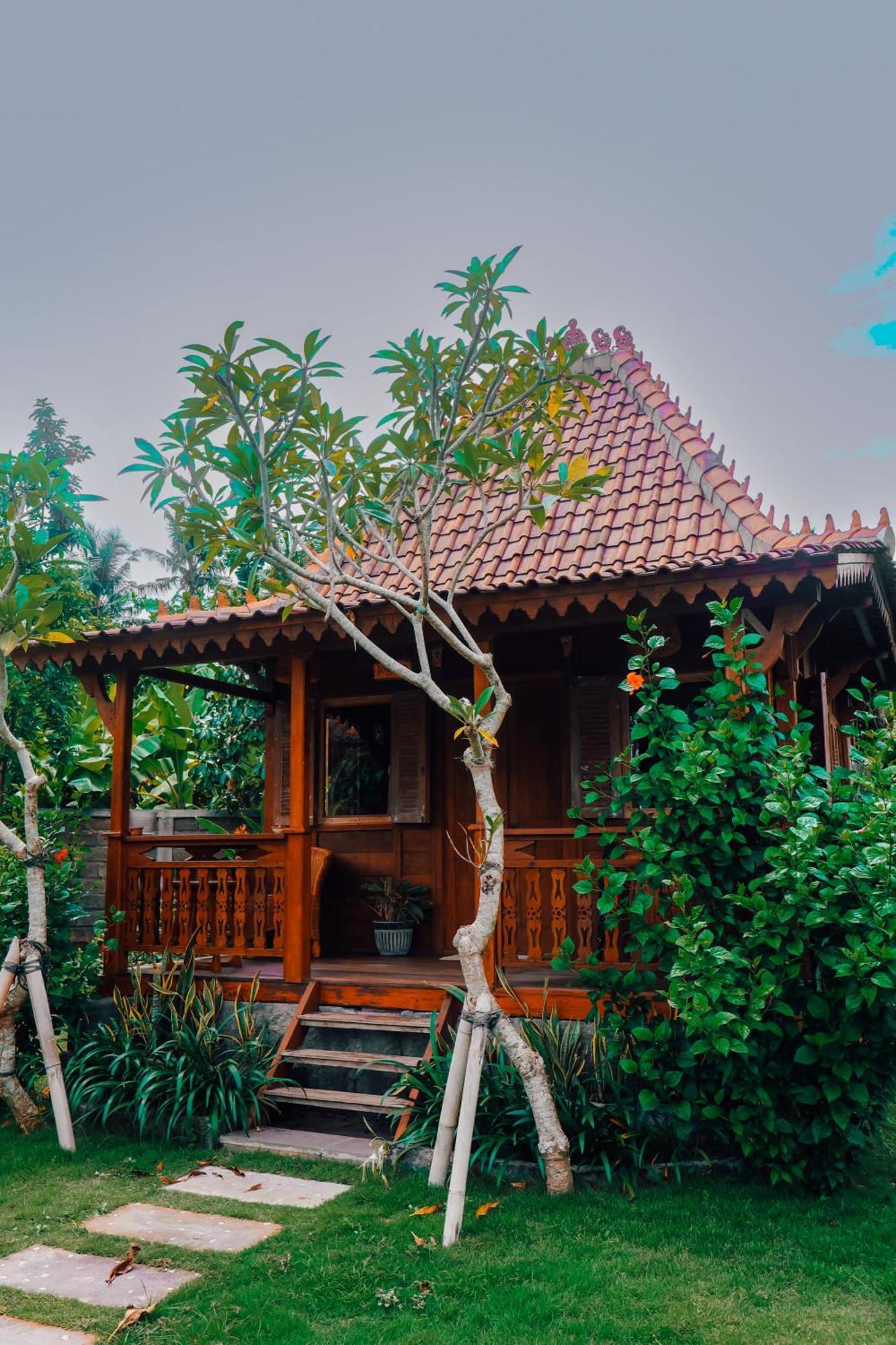 Nunu Bali Eco Friendly Retreat Otel Canggu Dış mekan fotoğraf