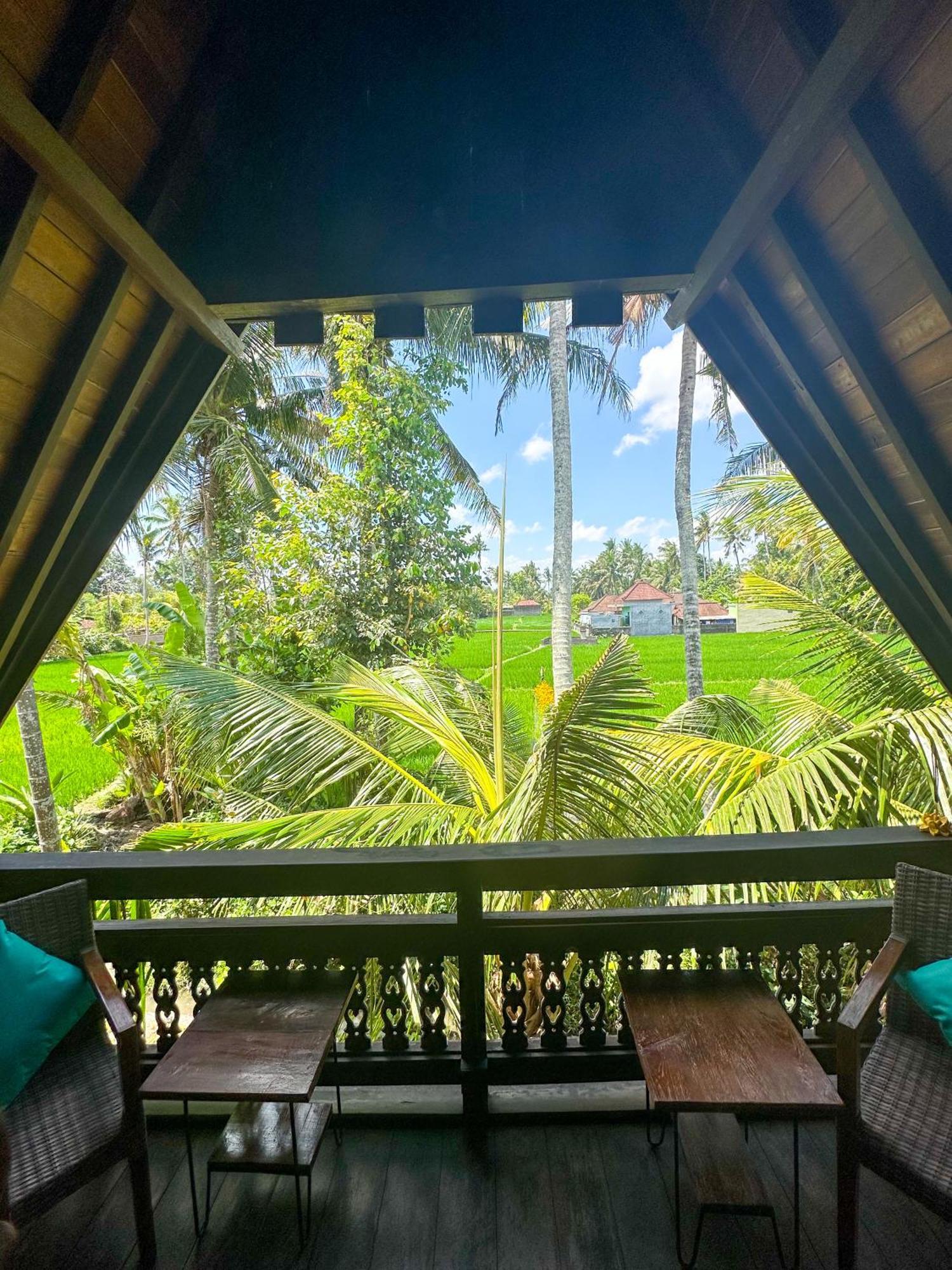 Nunu Bali Eco Friendly Retreat Otel Canggu Dış mekan fotoğraf