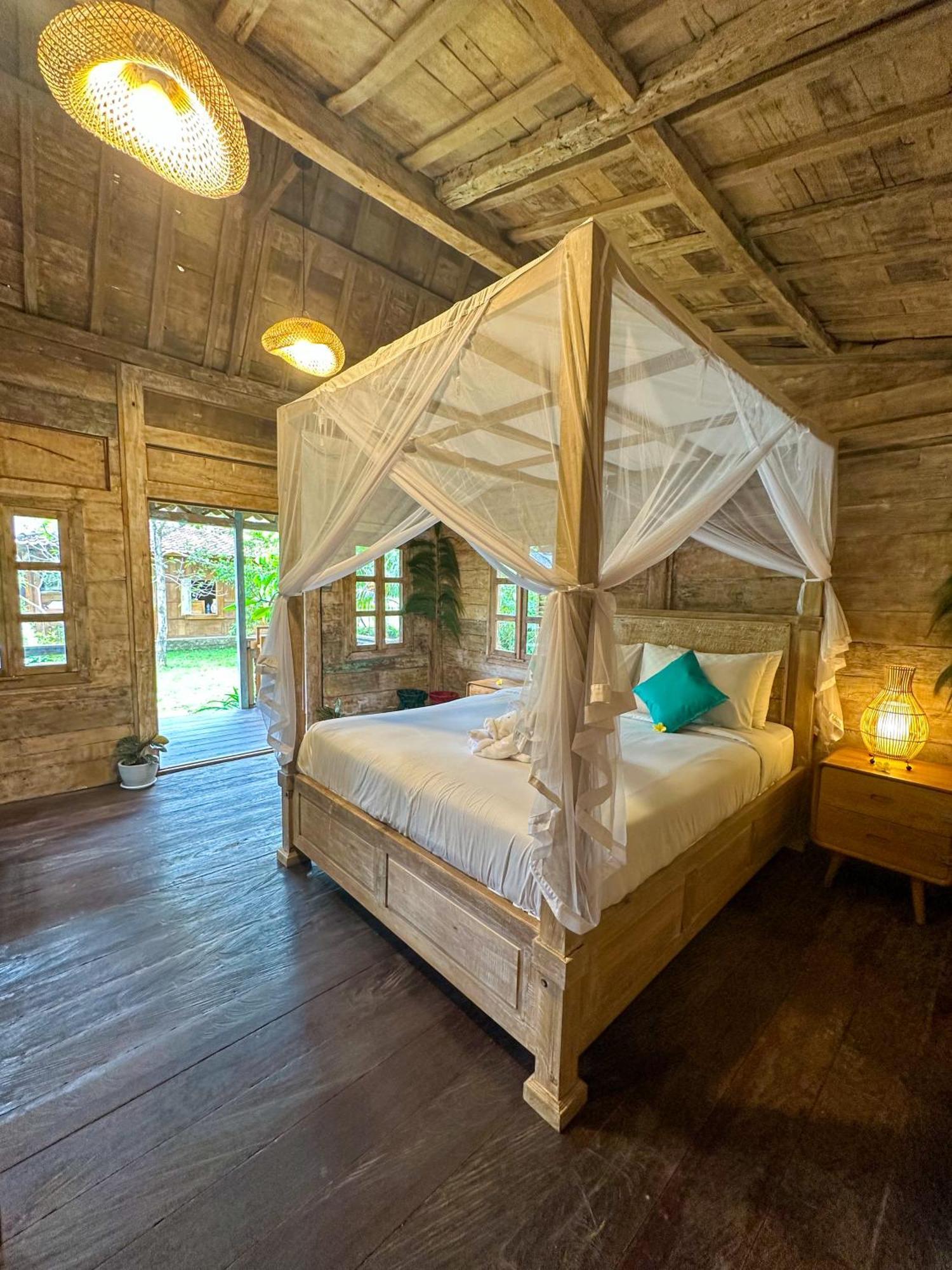 Nunu Bali Eco Friendly Retreat Otel Canggu Dış mekan fotoğraf
