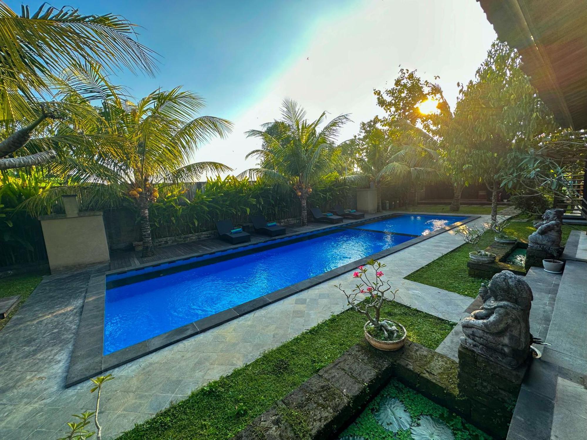 Nunu Bali Eco Friendly Retreat Otel Canggu Dış mekan fotoğraf
