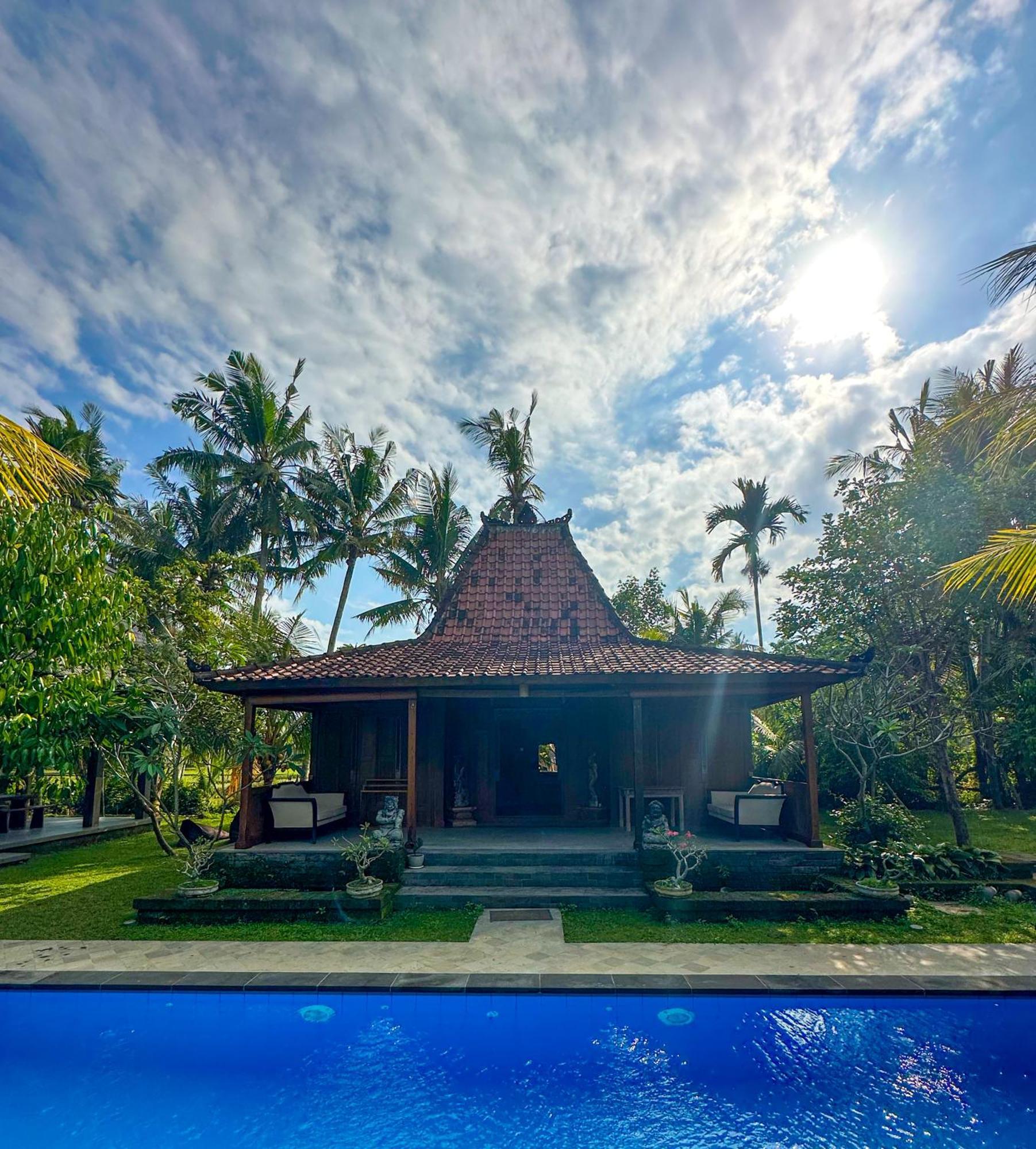 Nunu Bali Eco Friendly Retreat Otel Canggu Dış mekan fotoğraf