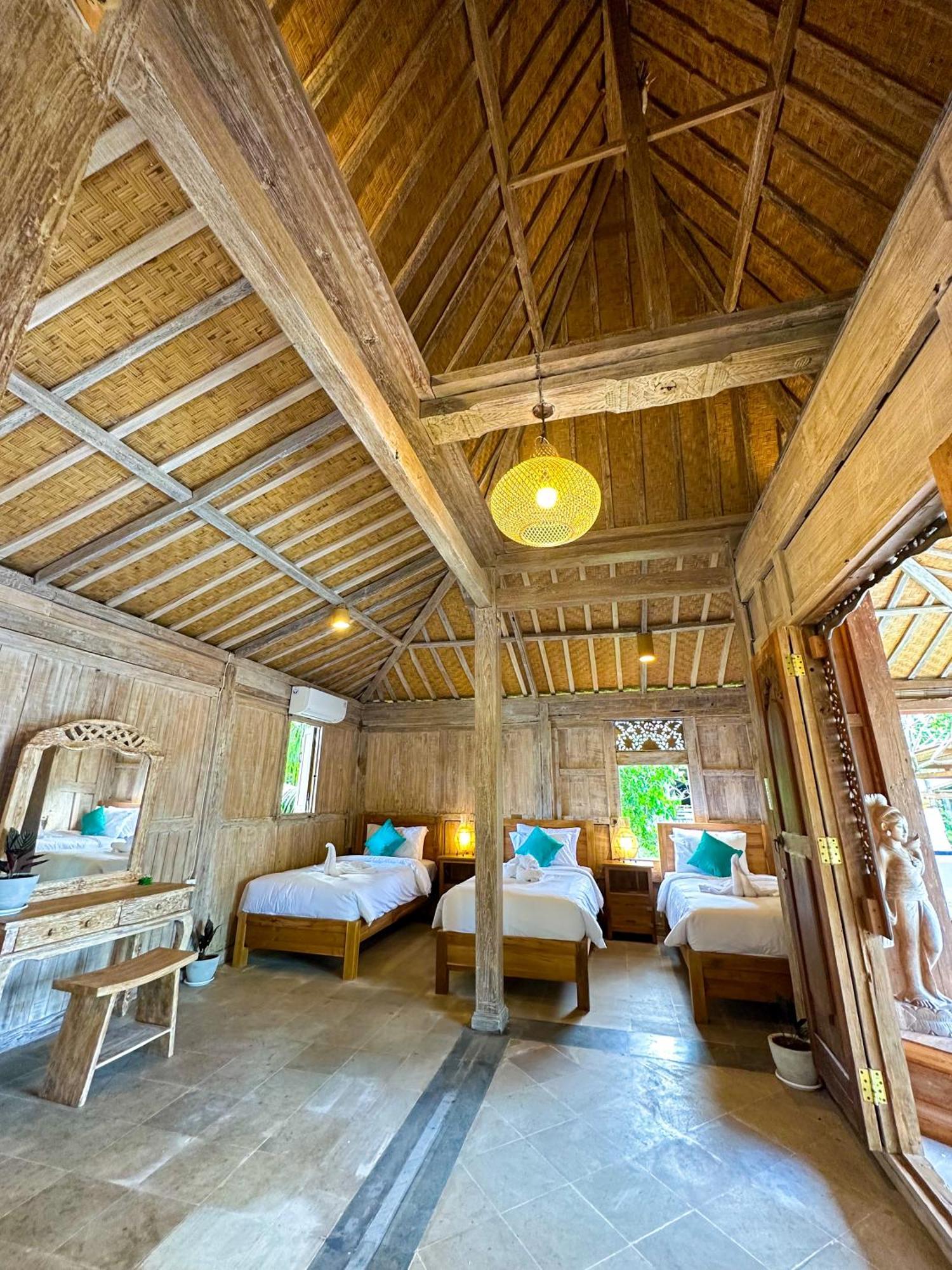 Nunu Bali Eco Friendly Retreat Otel Canggu Dış mekan fotoğraf