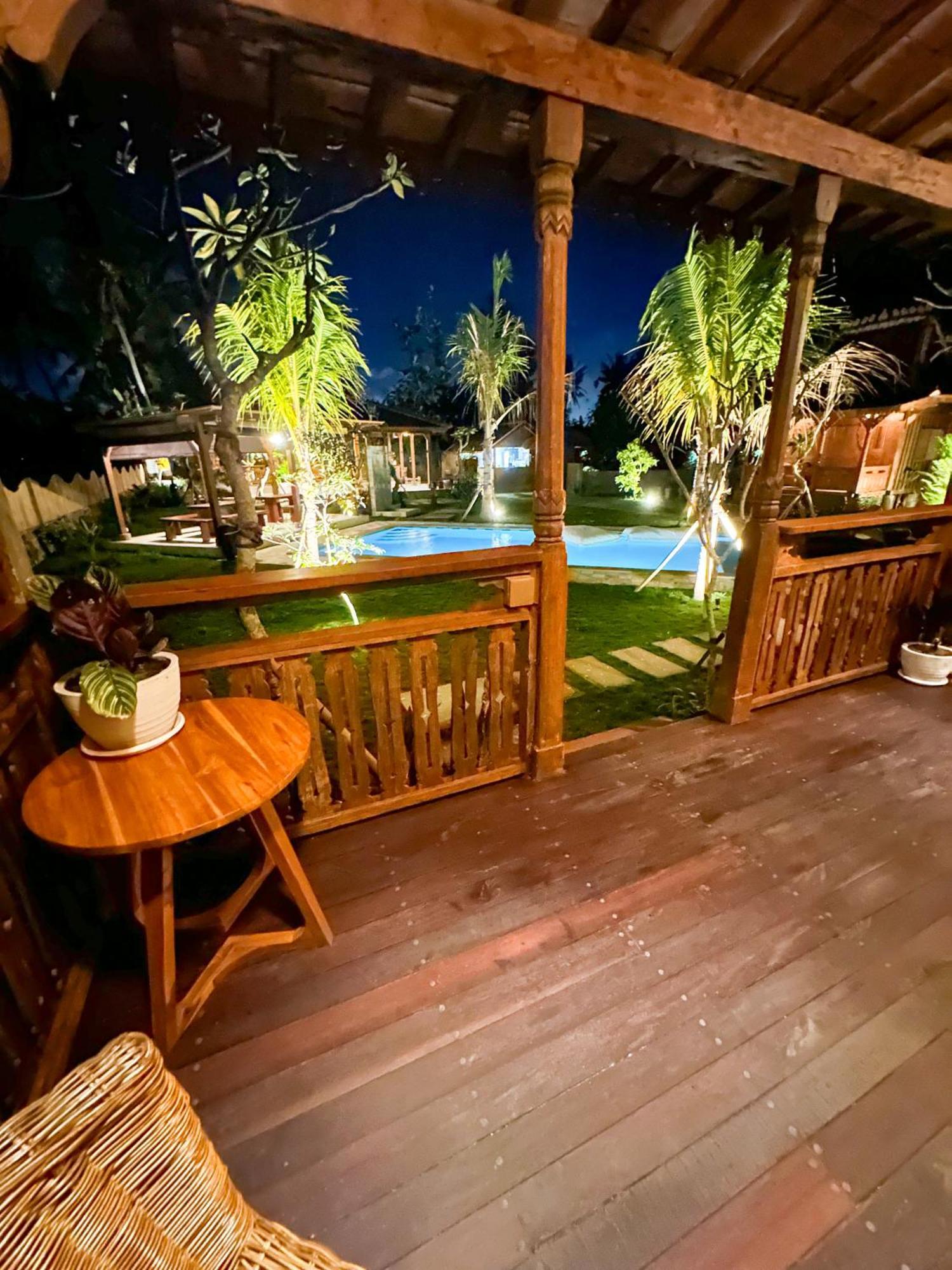 Nunu Bali Eco Friendly Retreat Otel Canggu Dış mekan fotoğraf