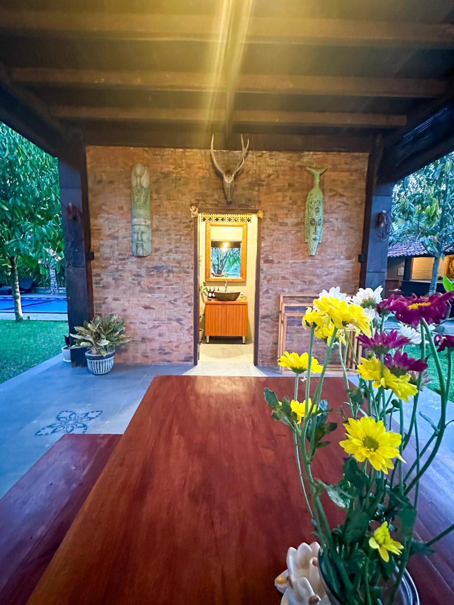 Nunu Bali Eco Friendly Retreat Otel Canggu Dış mekan fotoğraf