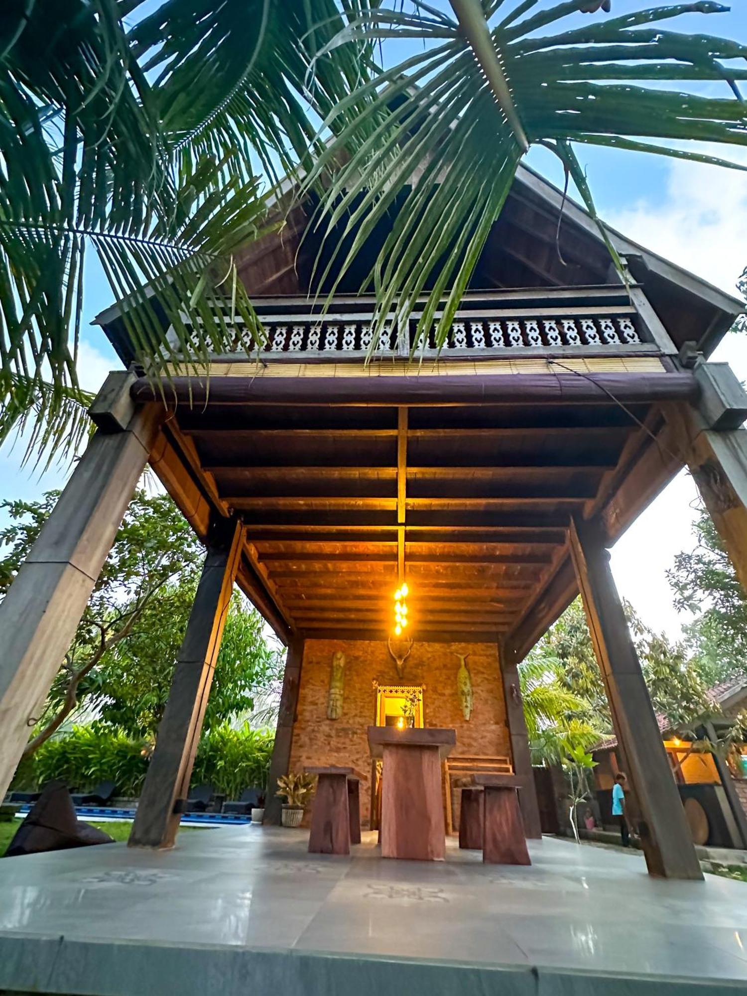 Nunu Bali Eco Friendly Retreat Otel Canggu Dış mekan fotoğraf