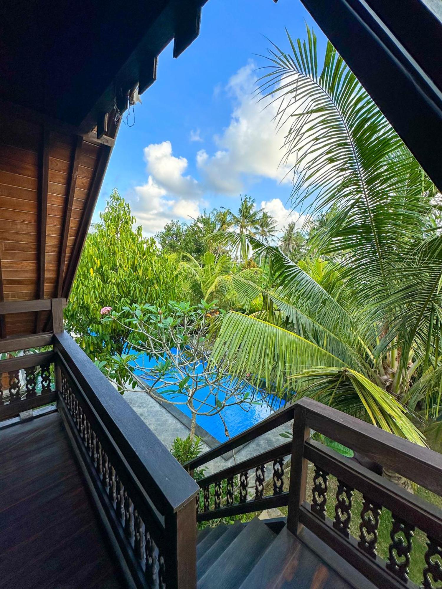Nunu Bali Eco Friendly Retreat Otel Canggu Dış mekan fotoğraf