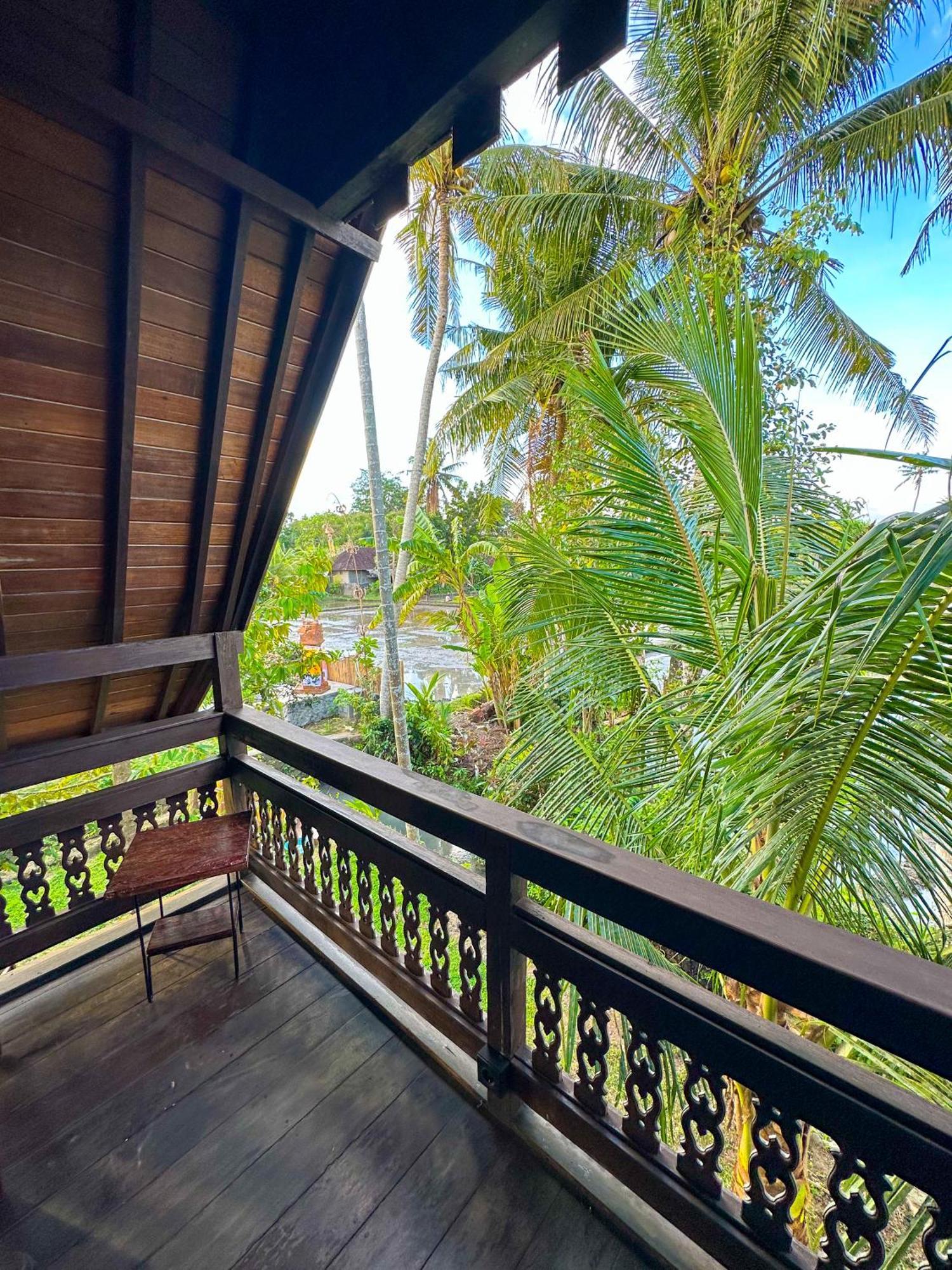 Nunu Bali Eco Friendly Retreat Otel Canggu Dış mekan fotoğraf