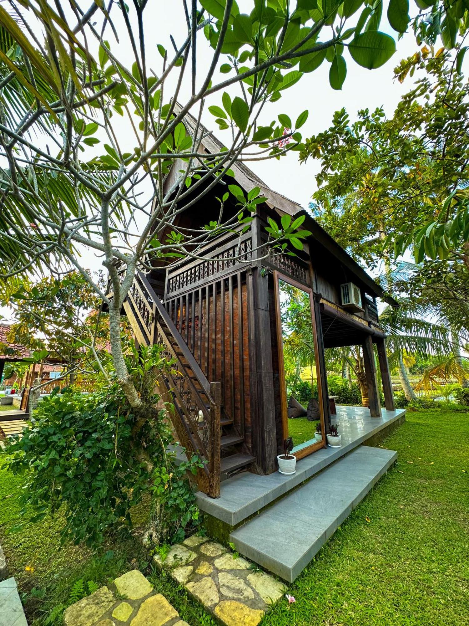 Nunu Bali Eco Friendly Retreat Otel Canggu Dış mekan fotoğraf