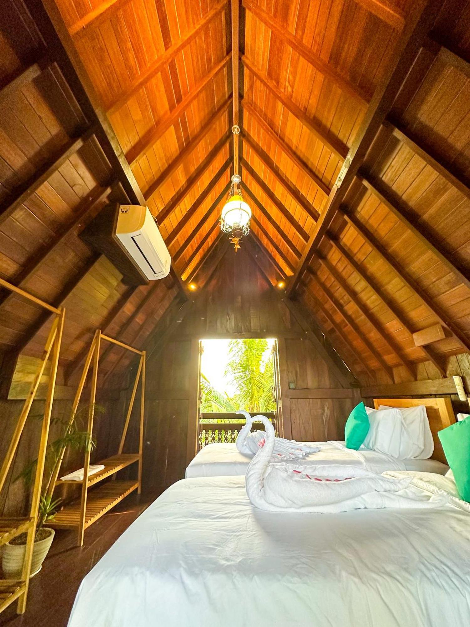 Nunu Bali Eco Friendly Retreat Otel Canggu Dış mekan fotoğraf