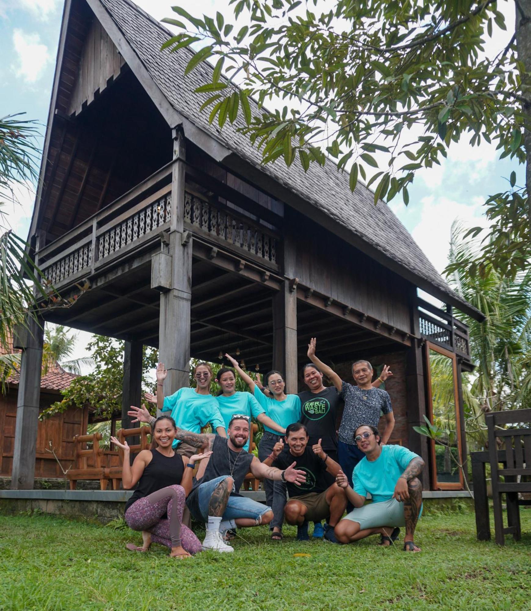 Nunu Bali Eco Friendly Retreat Otel Canggu Dış mekan fotoğraf