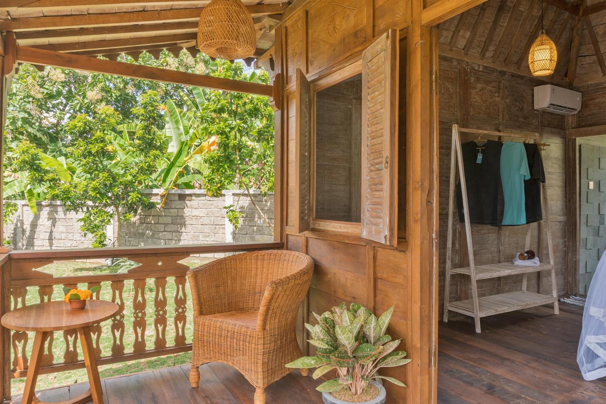 Nunu Bali Eco Friendly Retreat Otel Canggu Dış mekan fotoğraf