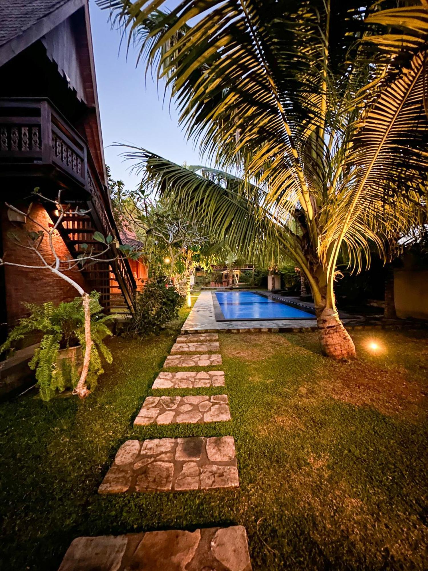 Nunu Bali Eco Friendly Retreat Otel Canggu Dış mekan fotoğraf