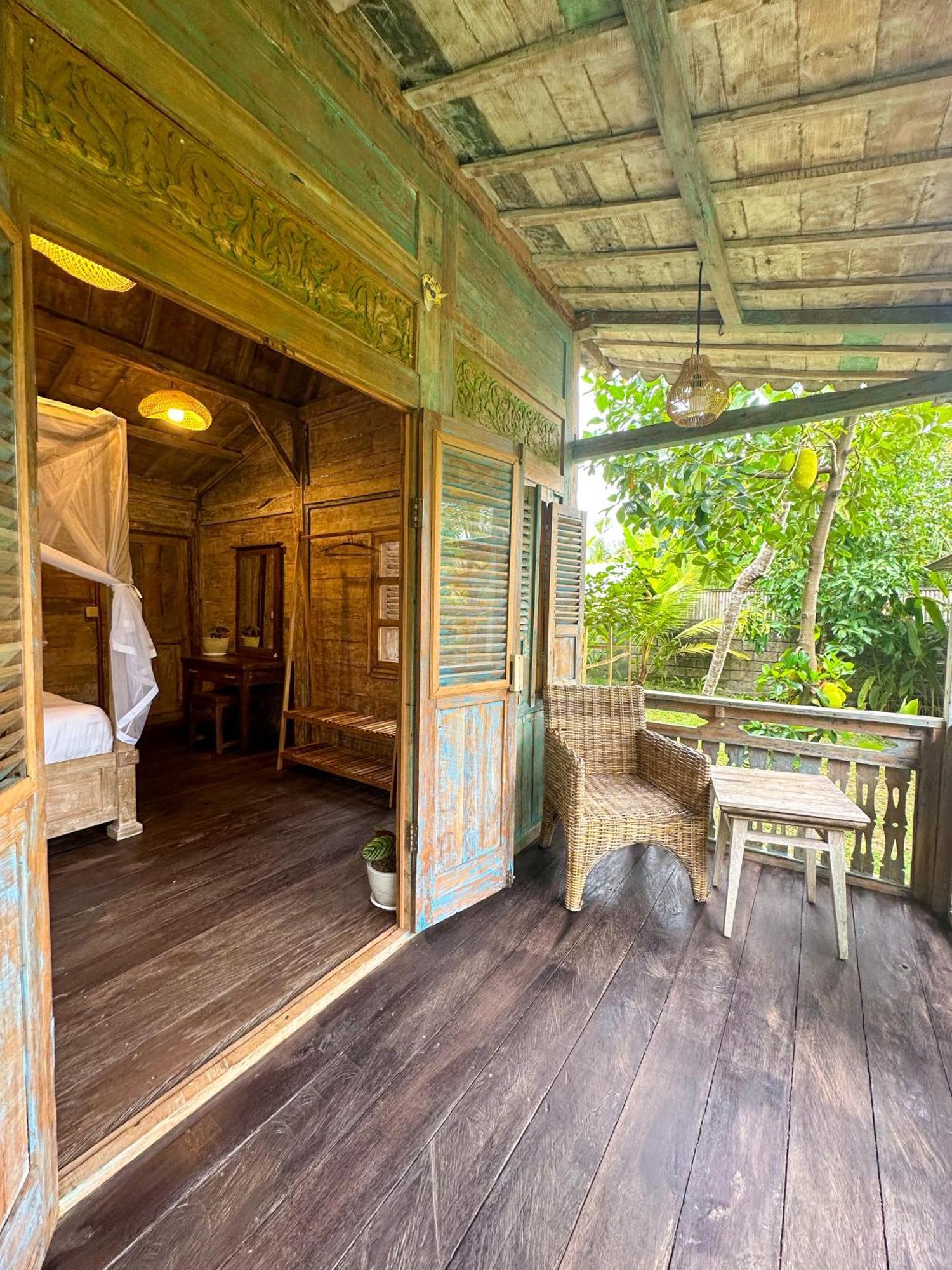Nunu Bali Eco Friendly Retreat Otel Canggu Dış mekan fotoğraf