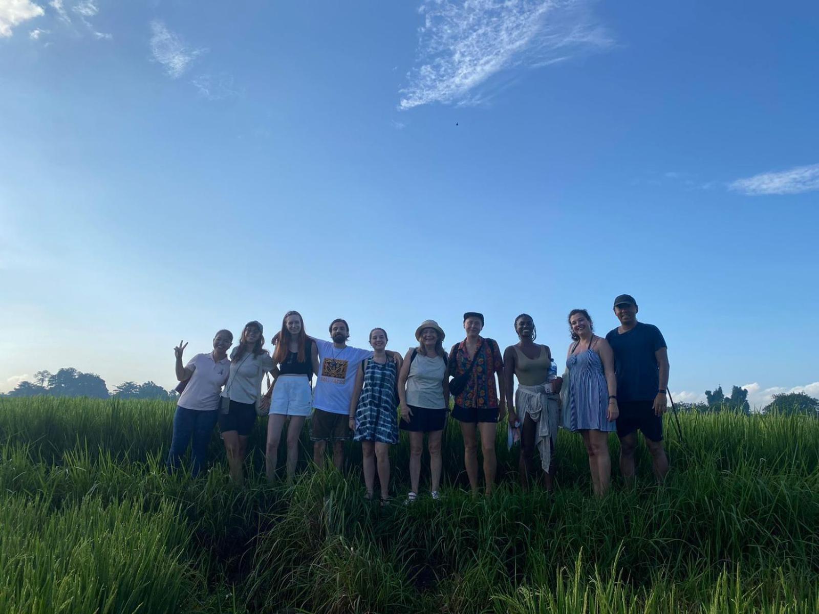 Nunu Bali Eco Friendly Retreat Otel Canggu Dış mekan fotoğraf