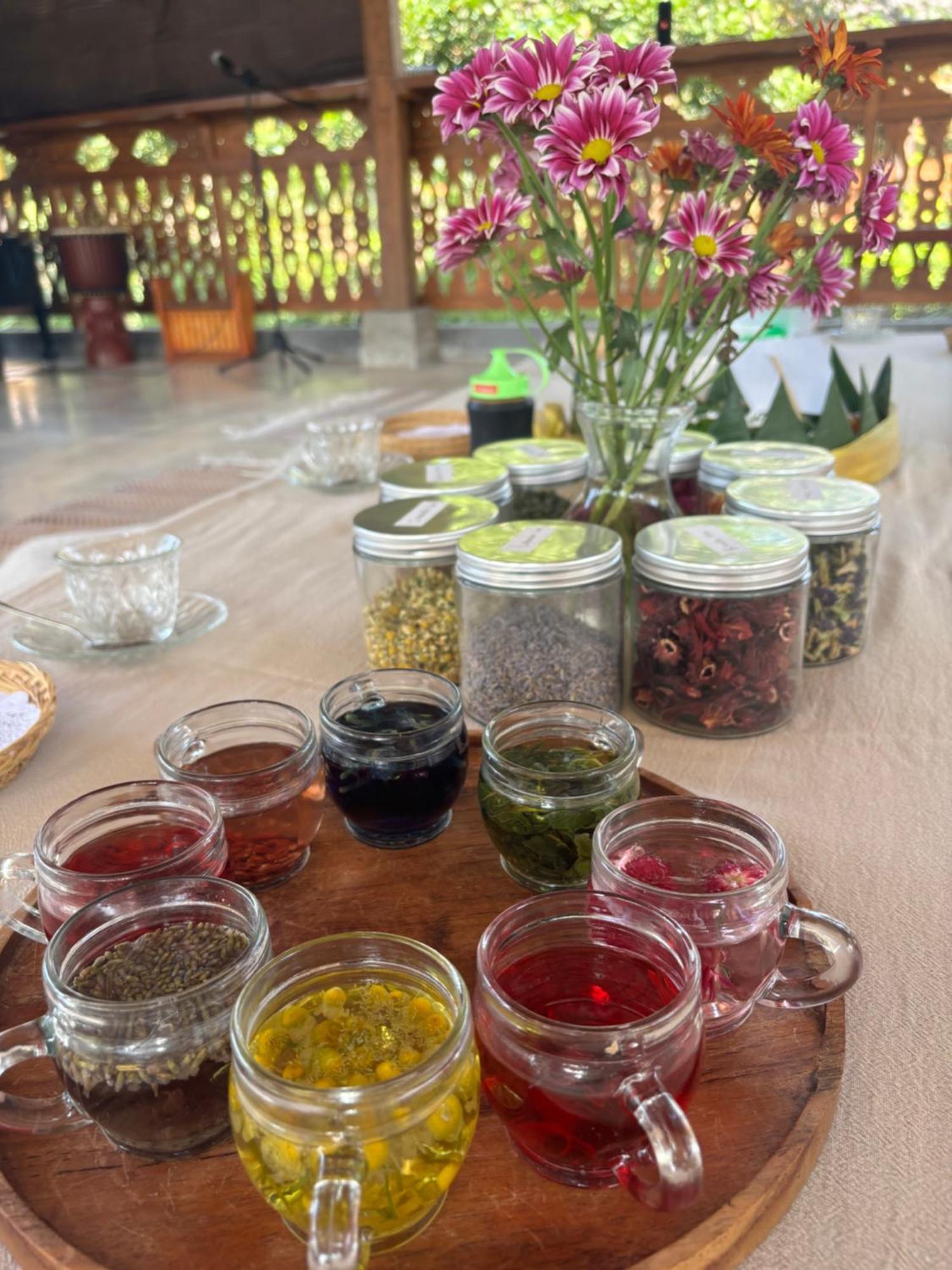 Nunu Bali Eco Friendly Retreat Otel Canggu Dış mekan fotoğraf