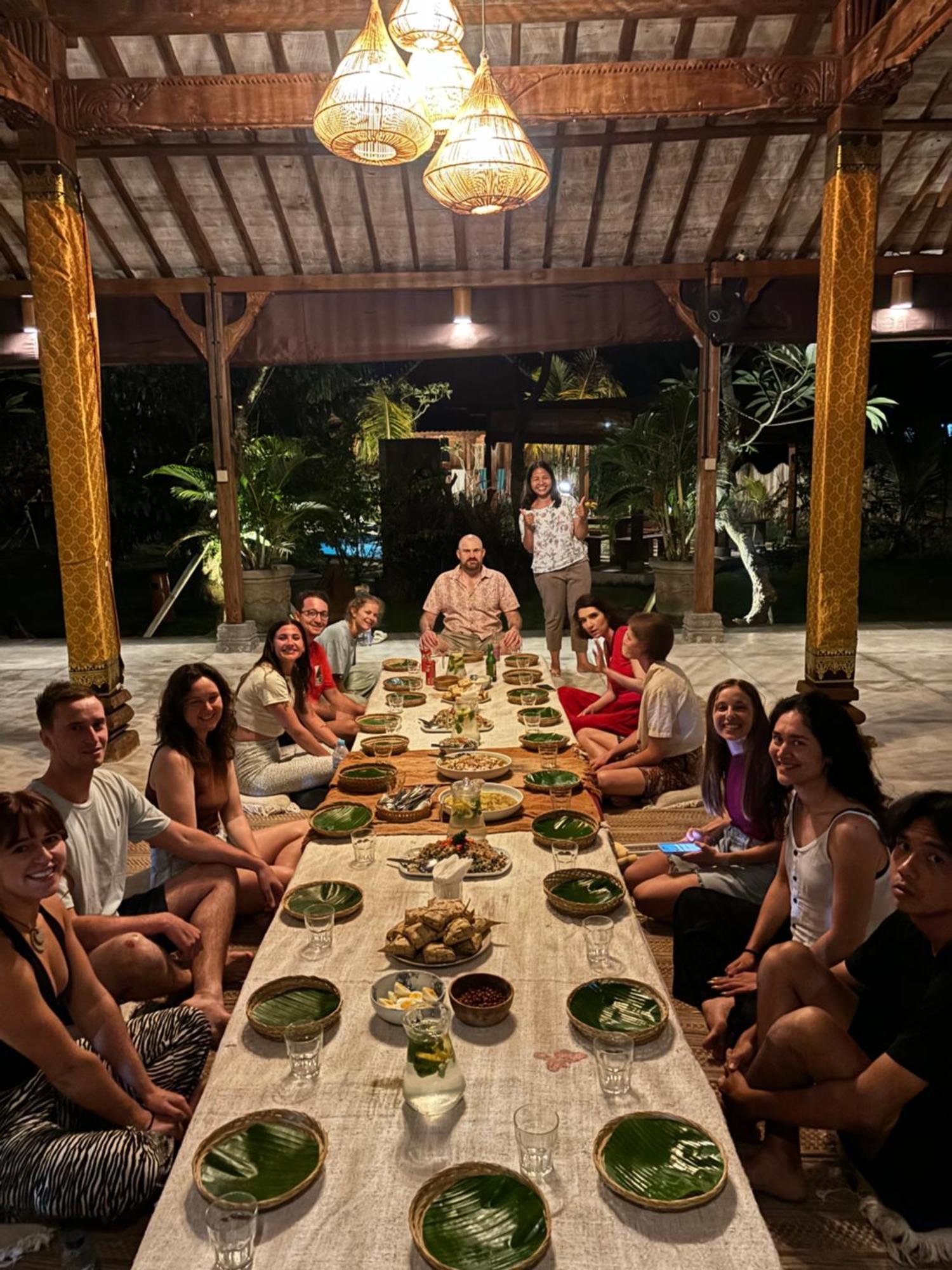 Nunu Bali Eco Friendly Retreat Otel Canggu Dış mekan fotoğraf
