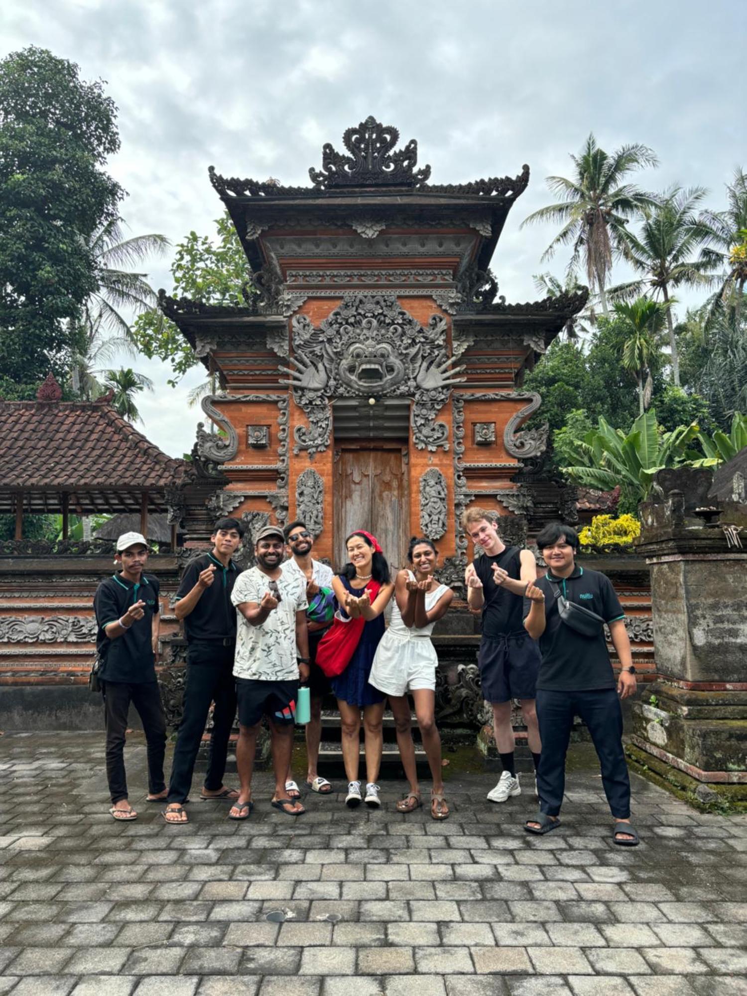 Nunu Bali Eco Friendly Retreat Otel Canggu Dış mekan fotoğraf