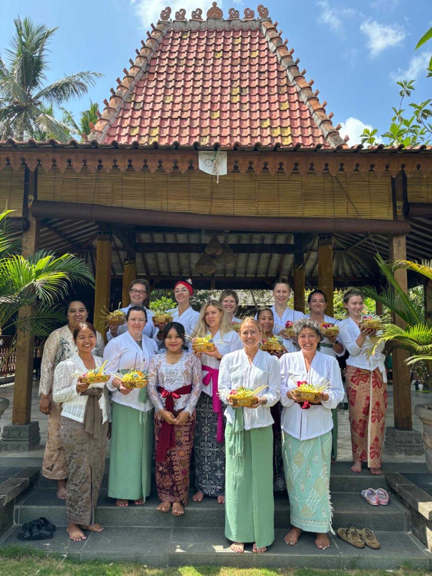 Nunu Bali Eco Friendly Retreat Otel Canggu Dış mekan fotoğraf