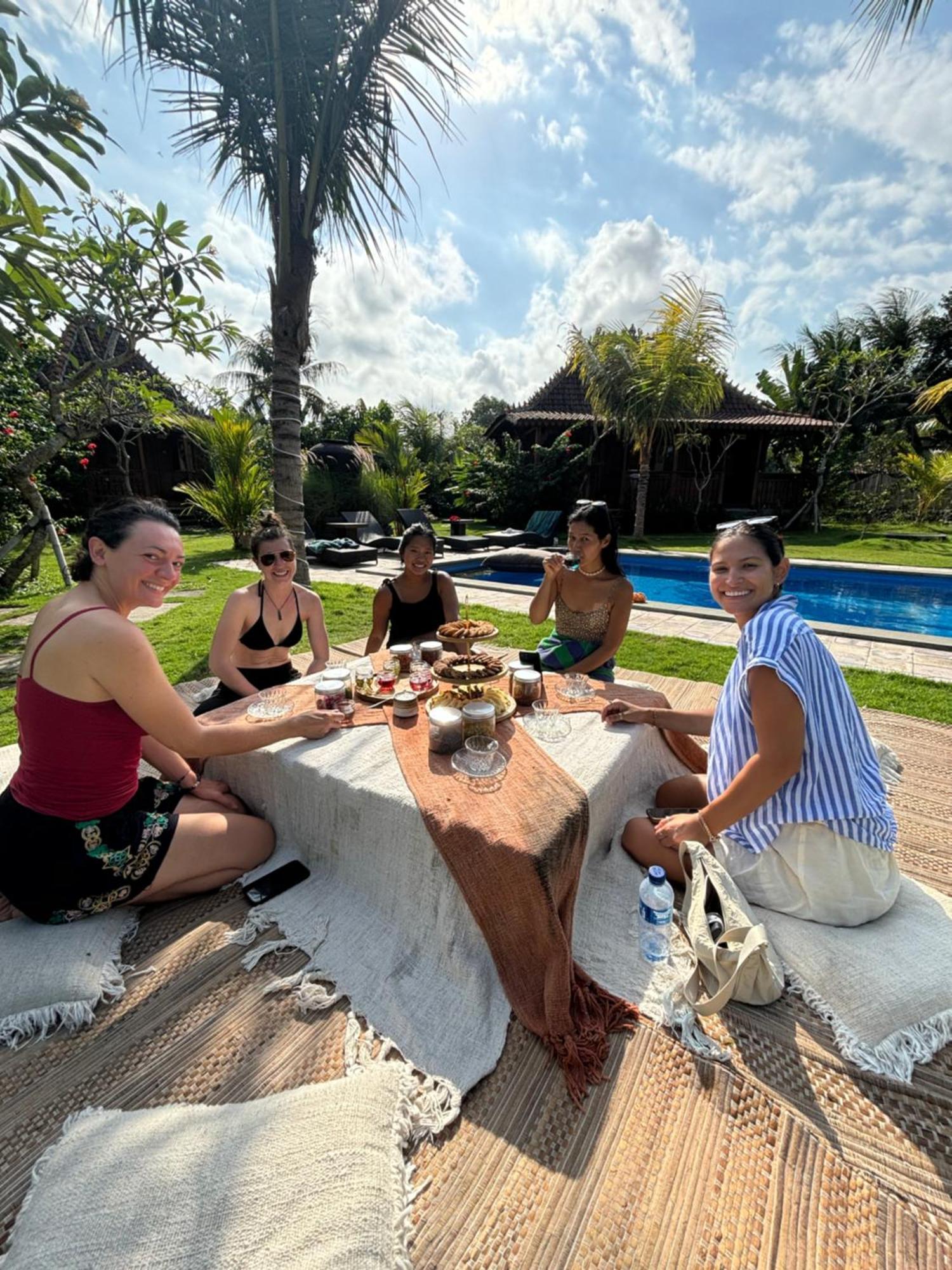 Nunu Bali Eco Friendly Retreat Otel Canggu Dış mekan fotoğraf
