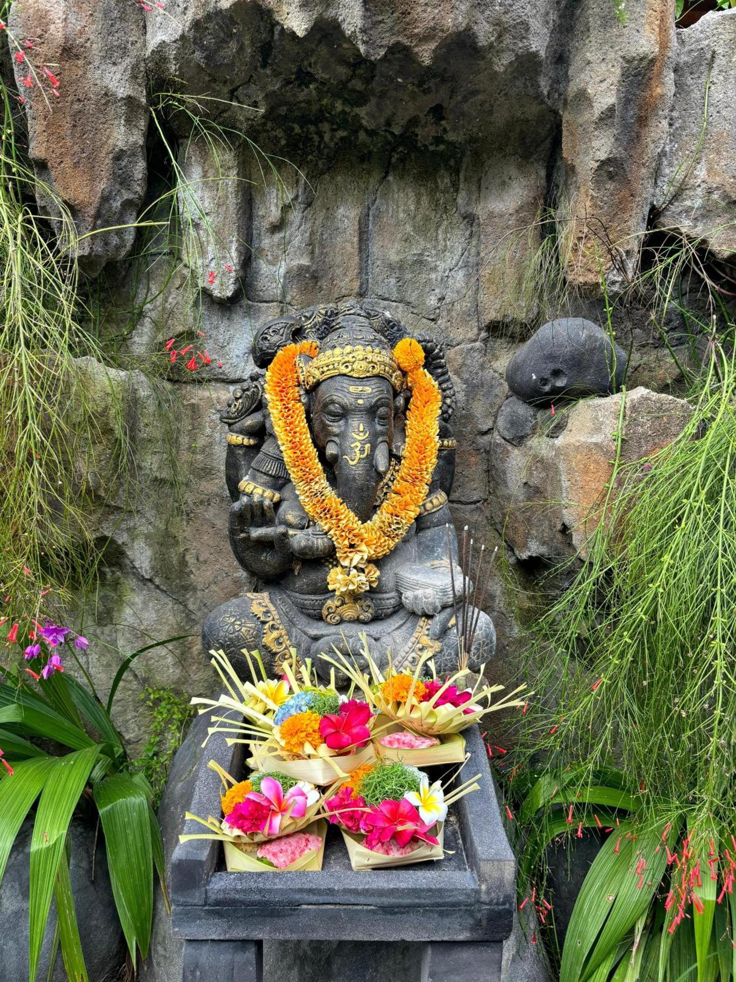Nunu Bali Eco Friendly Retreat Otel Canggu Dış mekan fotoğraf